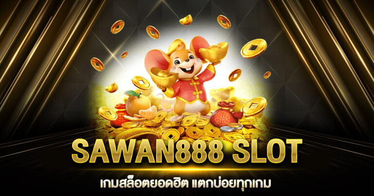 SAWAN888 SLOT