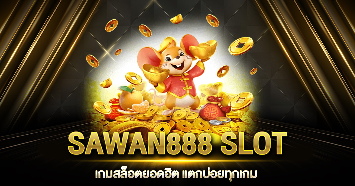 SAWAN888 SLOT